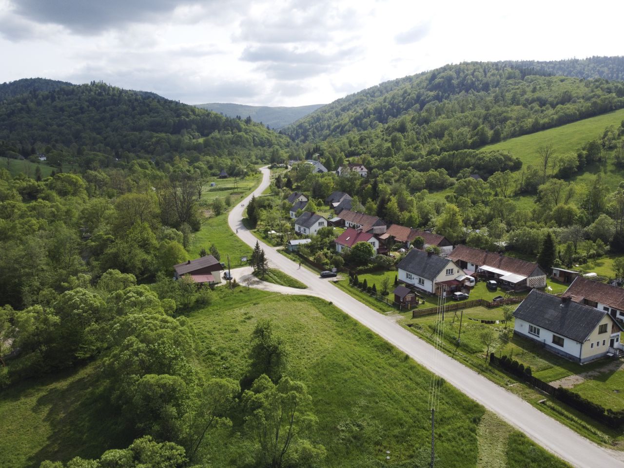 bliźniak, 2 pokoje Zatwarnica. Zdjęcie 7