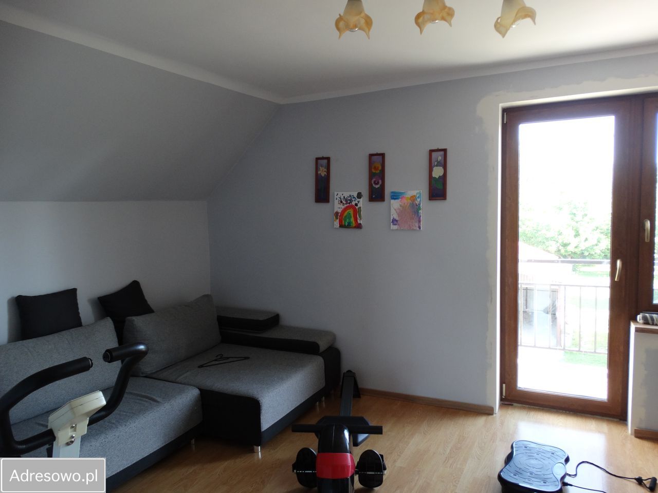 dom wolnostojący, 5 pokoi Przybranowo. Zdjęcie 18