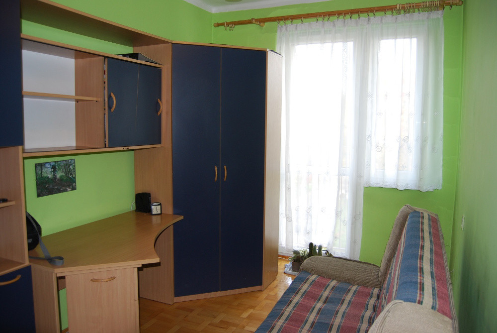 Mieszkanie 3-pokojowe Mysłowice Centrum, ul. Olbrychta Strumieńskiego