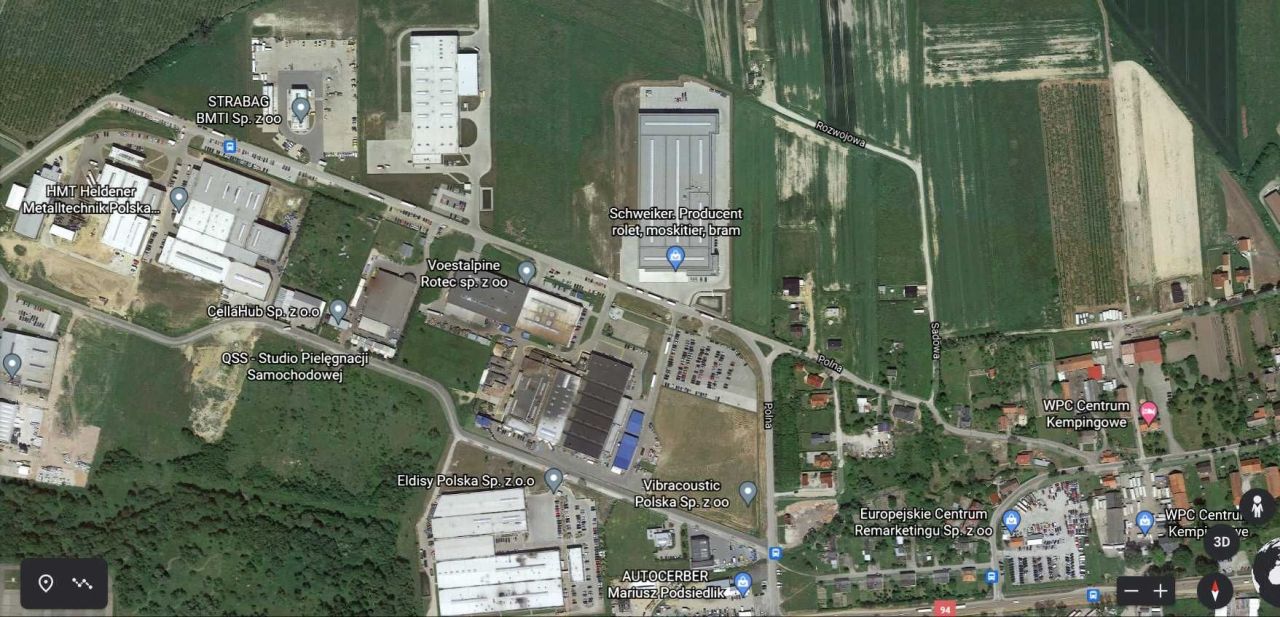 Działka inwestycyjna Środa Śląska Centrum, ul. Polna. Zdjęcie 3