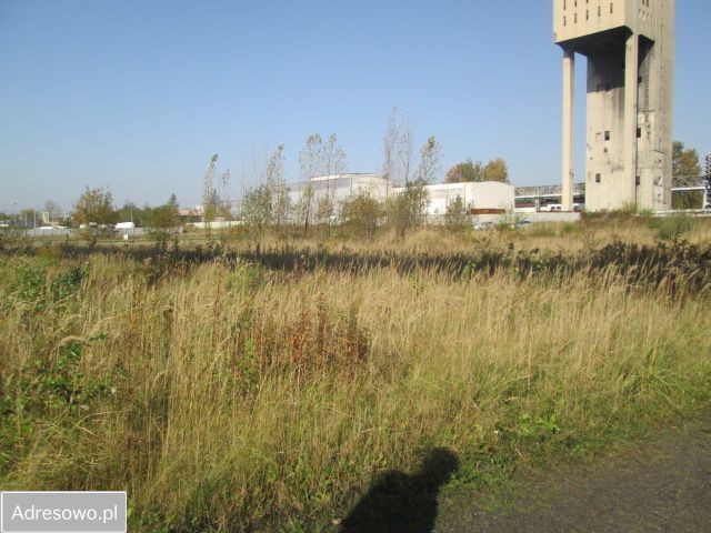 Działka inwestycyjna Jastrzębie-Zdrój