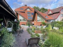 dom wolnostojący, 6 pokoi Olsztyn Likusy, ul. Bałtycka. Zdjęcie 1