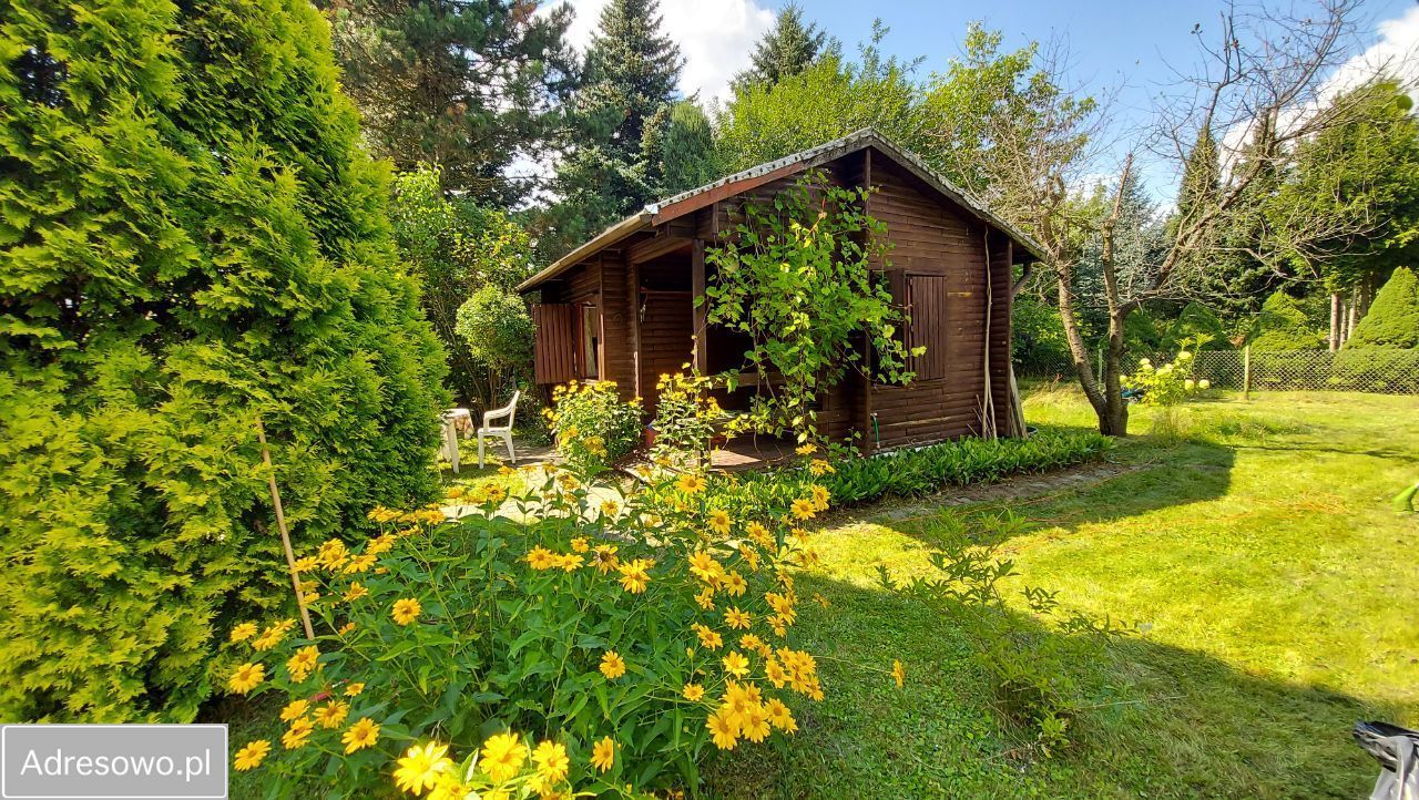 Działka rekreacyjna Warszawa Białołęka Dworska, ul. Ornecka