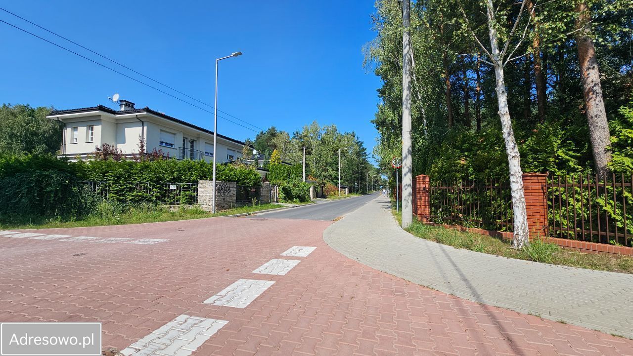 Działka budowlana Hornówek, ul. Jeżynowa. Zdjęcie 2