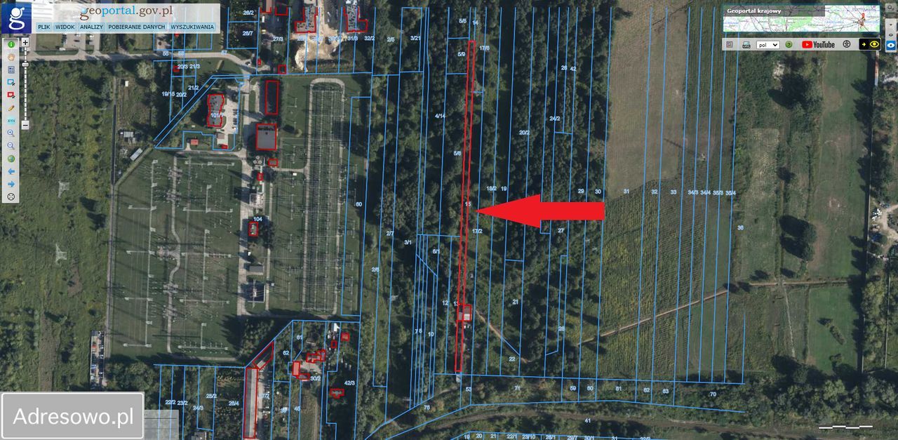 Działka budowlana Warszawa Bielany, ul. Arkuszowa. Zdjęcie 8