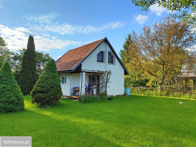 Działka rekreacyjna Lusina, ul. Przymiarki. Zdjęcie 1