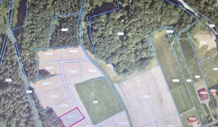 Działka budowlana Ubocze