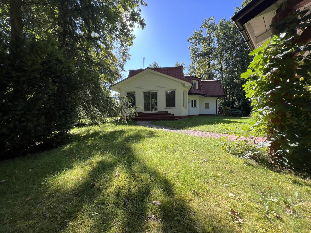 dom wolnostojący, 6 pokoi Warszawa Wawer, ul. Alpejska. Zdjęcie 4