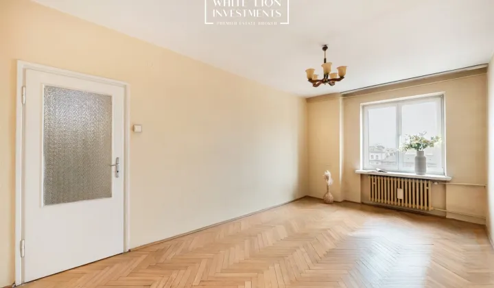 Mieszkanie 4-pokojowe Warszawa Śródmieście, ul. Marszałkowska