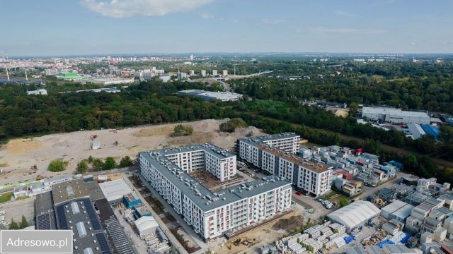 Mieszkanie 1-pokojowe Wrocław Tarnogaj, ul. Międzyleska. Zdjęcie 1