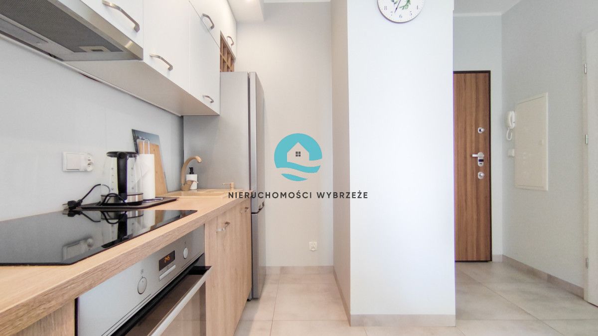 Mieszkanie 1-pokojowe Gdańsk Długie Ogrody, ul. Długie Ogrody. Zdjęcie 9