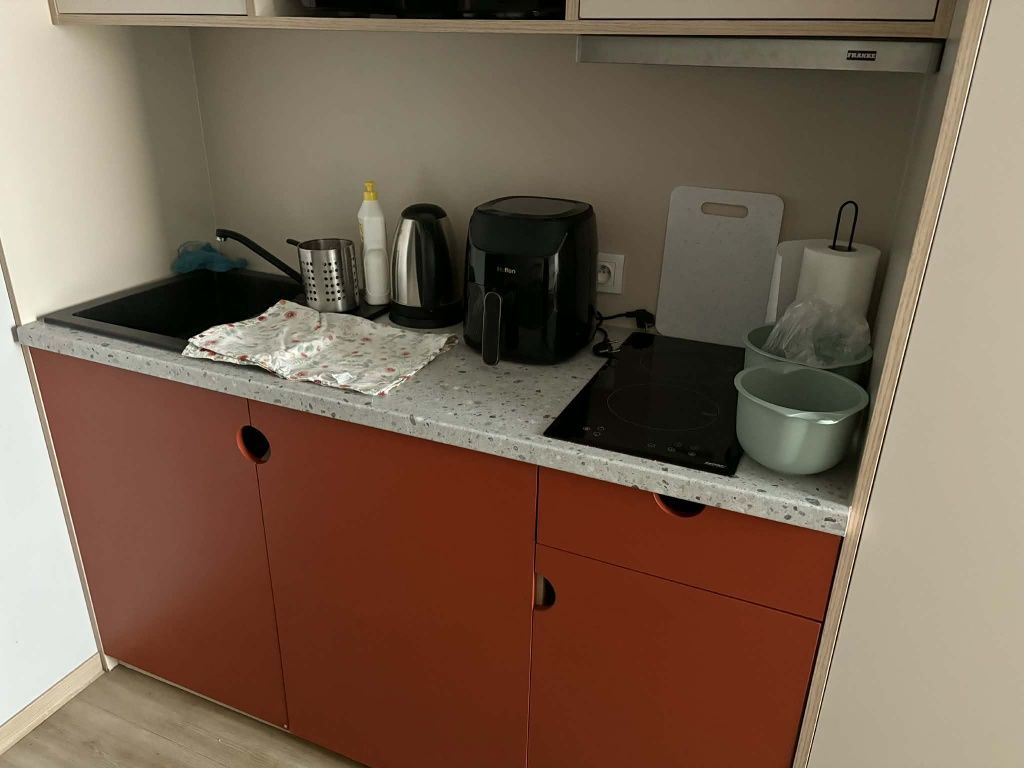 Mieszkanie 1-pokojowe Kraków Grzegórzki. Zdjęcie 7