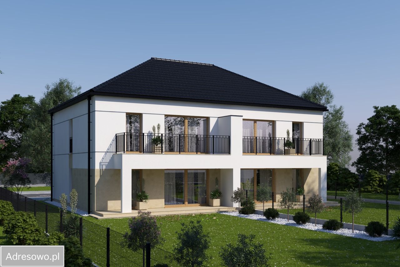 Mieszkanie 4-pokojowe Wolsztyn, ul. Kiełpińska