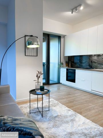 Mieszkanie 2-pokojowe Szczecin Śródmieście, al. Wyzwolenia. Zdjęcie 1