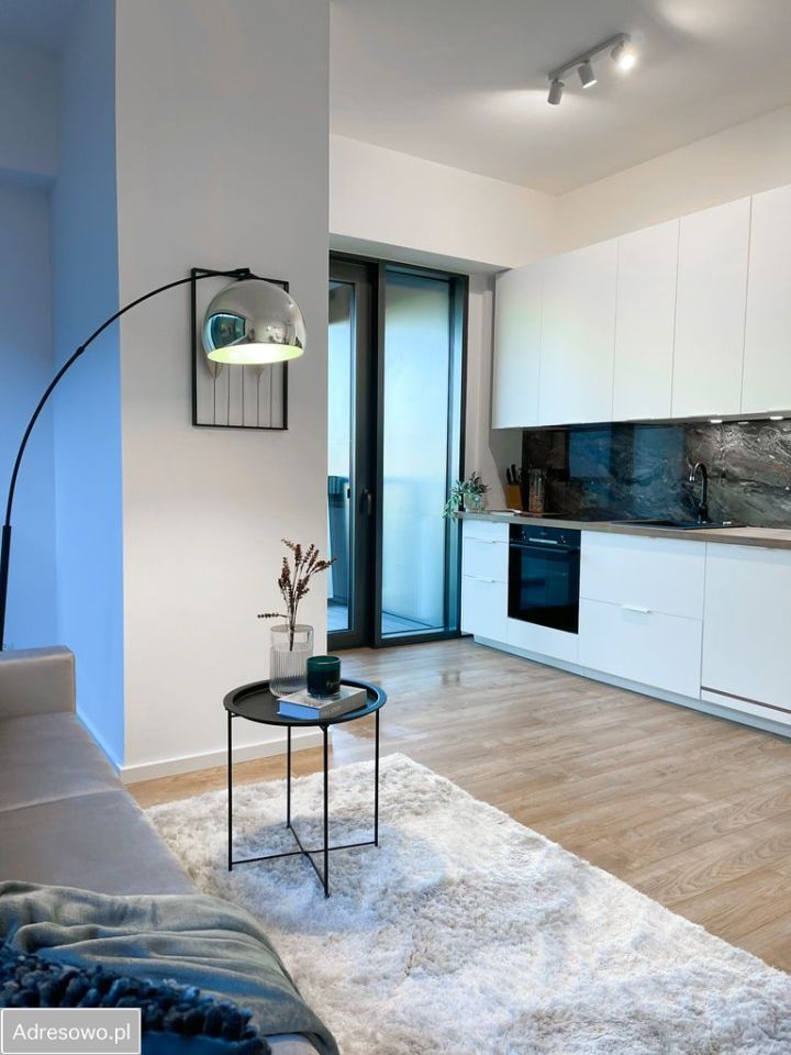 Mieszkanie 2-pokojowe Szczecin Śródmieście, al. Wyzwolenia