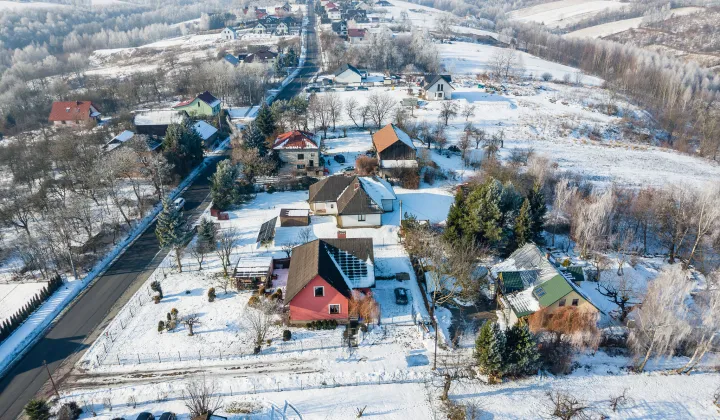dom wolnostojący, 4 pokoje Michałowice, ul. Warszawka