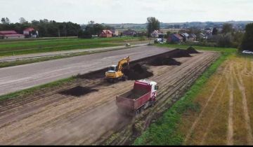 Działka budowlana Skalbmierz, ul. Wincentego Witosa
