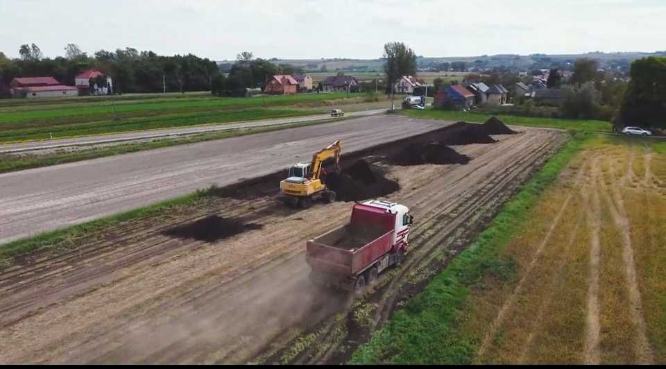 Działka budowlana Skalbmierz, ul. Wincentego Witosa. Zdjęcie 2