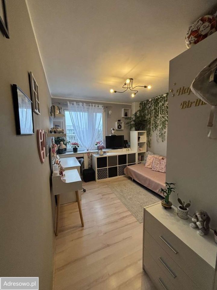 Mieszkanie 2-pokojowe Łódź Bałuty, ul. Syrenki. Zdjęcie 4