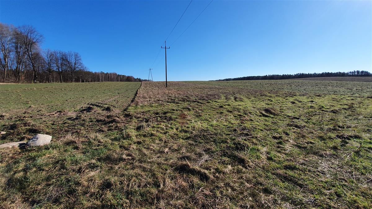 Działka budowlana Zaspy Małe. Zdjęcie 9