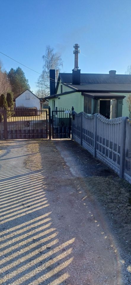 dom wolnostojący Włoszczowa, ul. Robotnicza. Zdjęcie 5