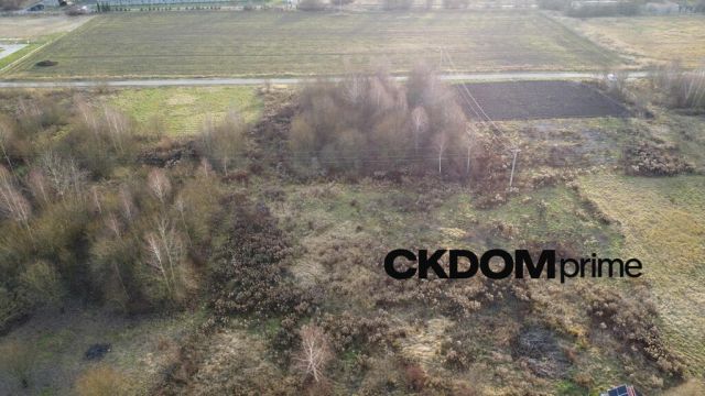 Działka budowlana Oblęgorek. Zdjęcie 9