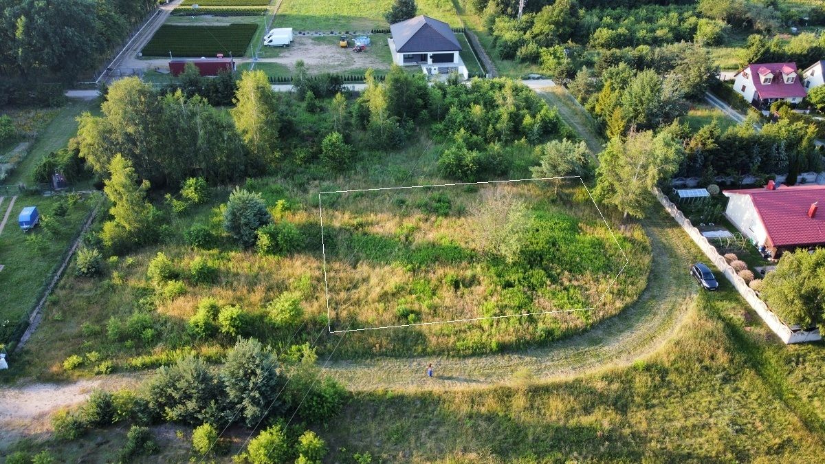 Land, 1228 m²