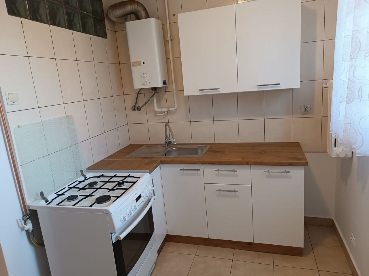 Mieszkanie 2-pokojowe Ciechanów, ul. Wyzwolenia. Zdjęcie 3