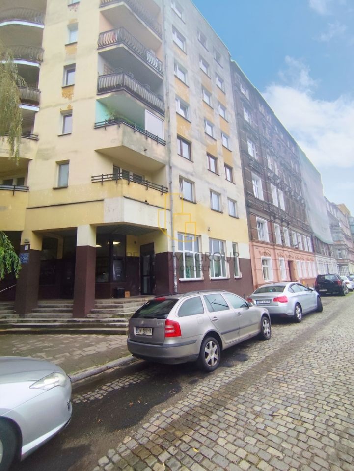 Mieszkanie 3-pokojowe Wrocław, ul. Świętokrzyska. Zdjęcie 2