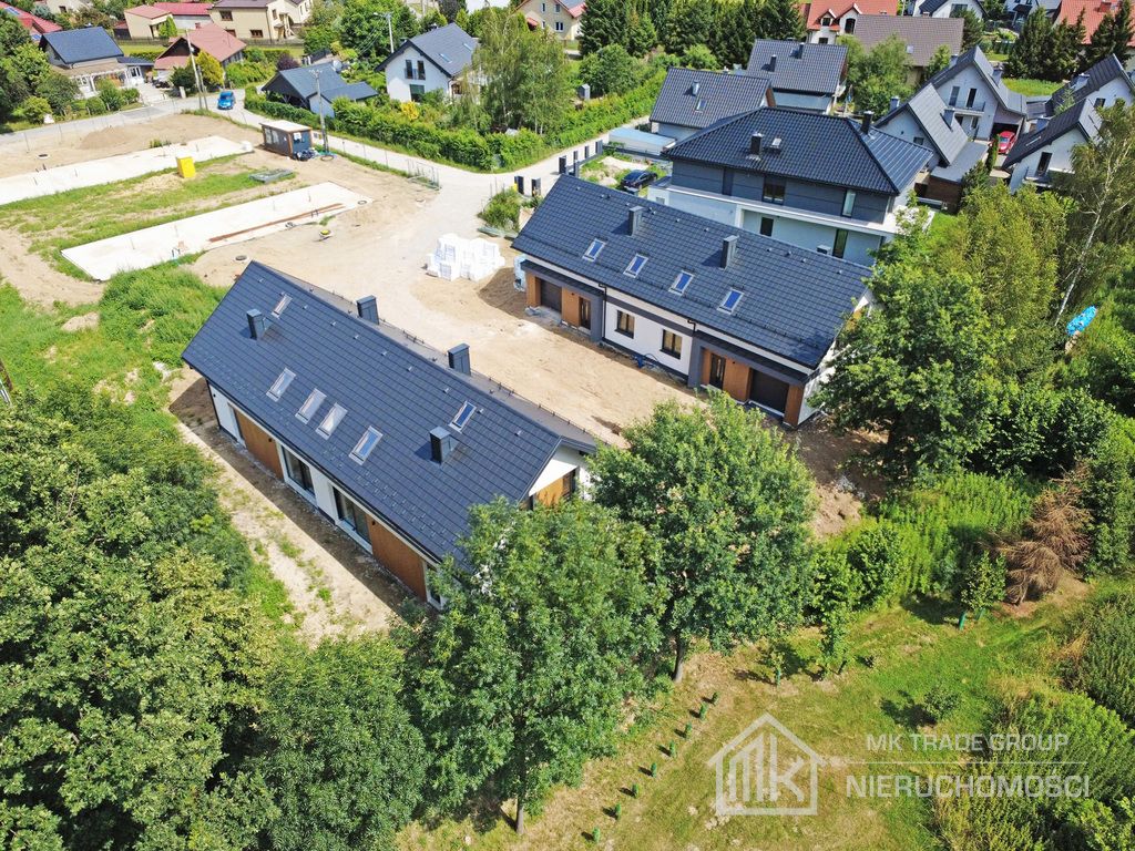 bliźniak, 5 pokoi Niepołomice Grobla. Zdjęcie 9