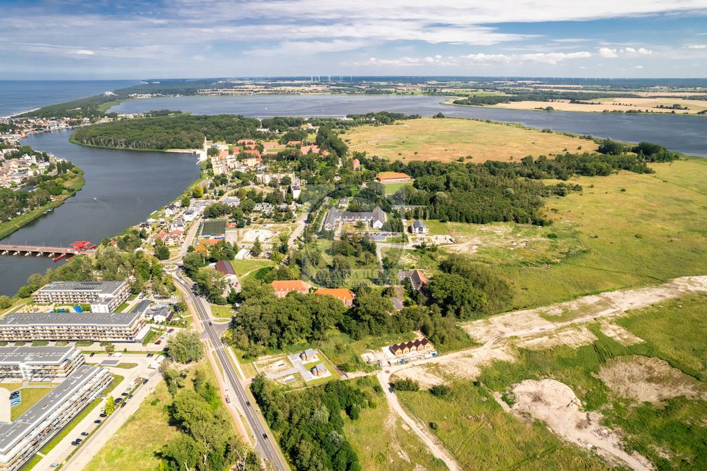 Działka budowlana Dziwnów. Zdjęcie 9