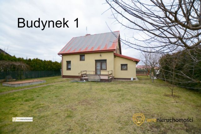 dom wolnostojący, 4 pokoje Oleśnica, ul. Jerzego Bocka. Zdjęcie 1