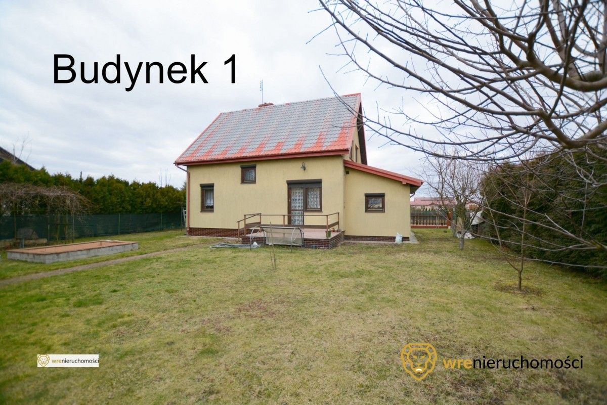 dom wolnostojący, 4 pokoje Oleśnica, ul. Jerzego Bocka