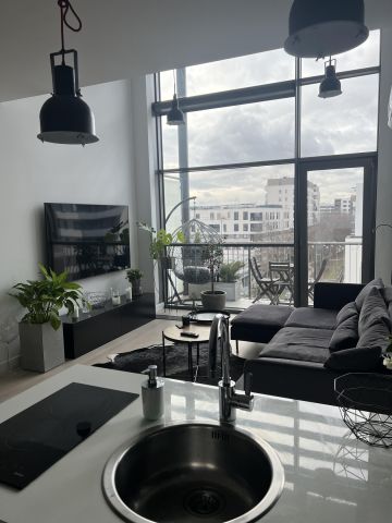 Mieszkanie 2-pokojowe Warszawa Mokotów, ul. Jana Pawła Woronicza. Zdjęcie 1