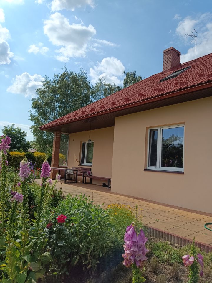 dom wolnostojący, 5 pokoi Lubaczów Mazury, ul. Akacjowa. Zdjęcie 8