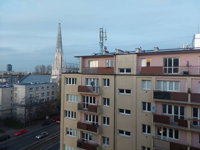 Mieszkanie 1-pokojowe Warszawa Śródmieście, al. Aleja "Solidarności". Zdjęcie 8