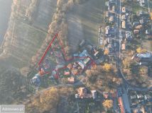 Działka inwestycyjna Turawa, ul. Kościuszki. Zdjęcie 1