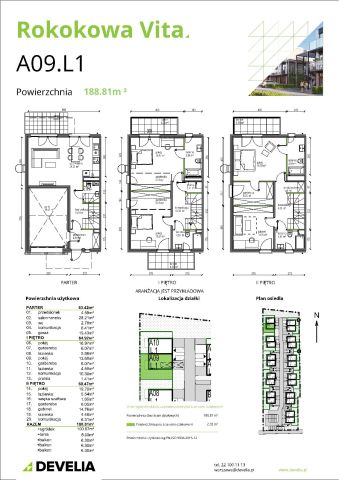 Mieszkanie 5-pokojowe Warszawa Bielany, ul. Rokokowa. Zdjęcie 8