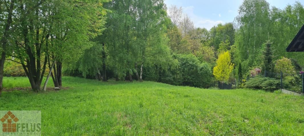 Działka budowlana Wrząsowice. Zdjęcie 2