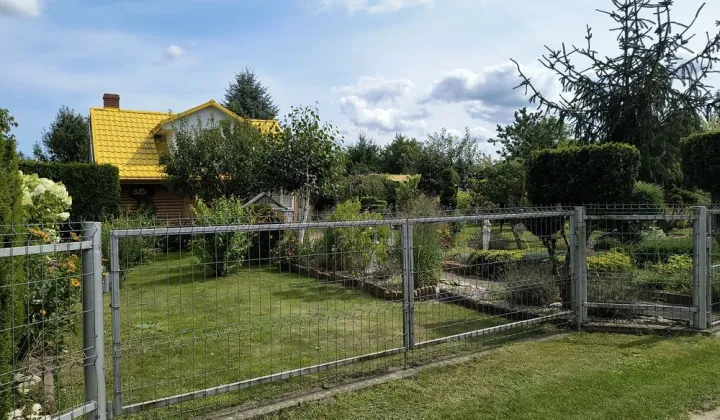 Działka rod Styrzyniec, ul. Działkowa