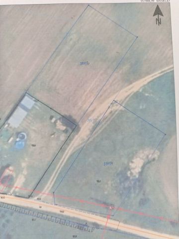 Działka budowlana Wąpiersk. Zdjęcie 1