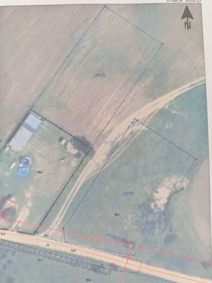 Działka budowlana Wąpiersk