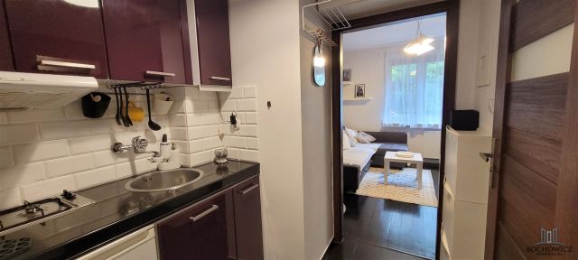 Mieszkanie 1-pokojowe Wrocław Krzyki. Zdjęcie 3