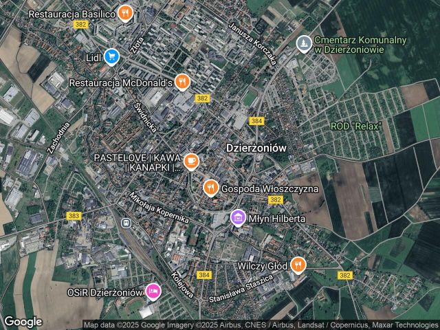 Nieruchomość komercyjna Dzierżoniów, ul. Wrocławska. Zdjęcie 1