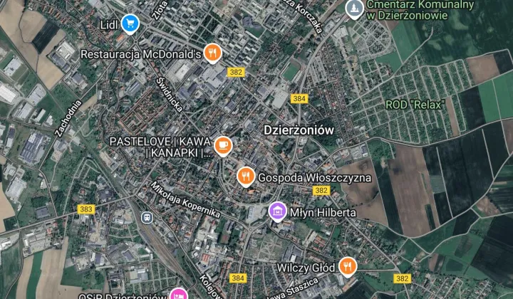 Lokal Dzierżoniów, ul. Wrocławska