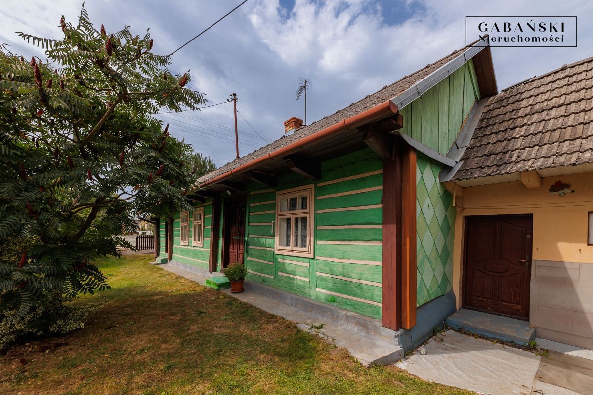 dom wolnostojący, 3 pokoje Borzęcin. Zdjęcie 5