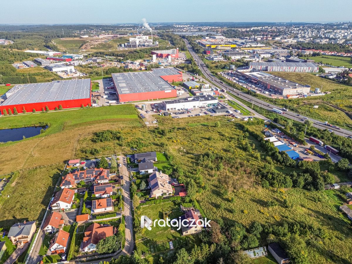Działka budowlana Gdańsk Kowale
