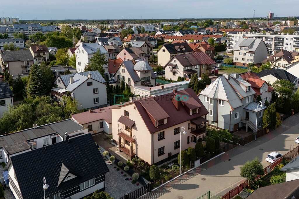 dom wolnostojący, 9 pokoi Ostrołęka, ul. Miła. Zdjęcie 12