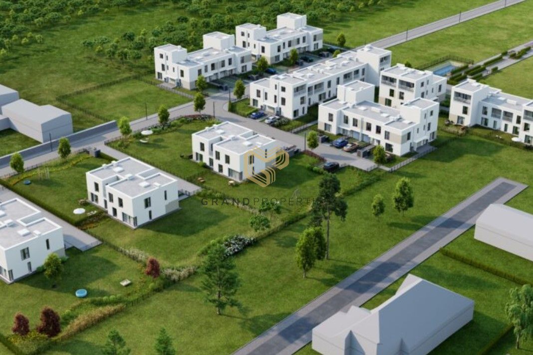 bliźniak, 5 pokoi Falenty Nowe. Zdjęcie 4