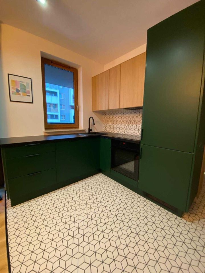 Mieszkanie 2-pokojowe Kraków Czyżyny, ul. Franciszka Hynka. Zdjęcie 7